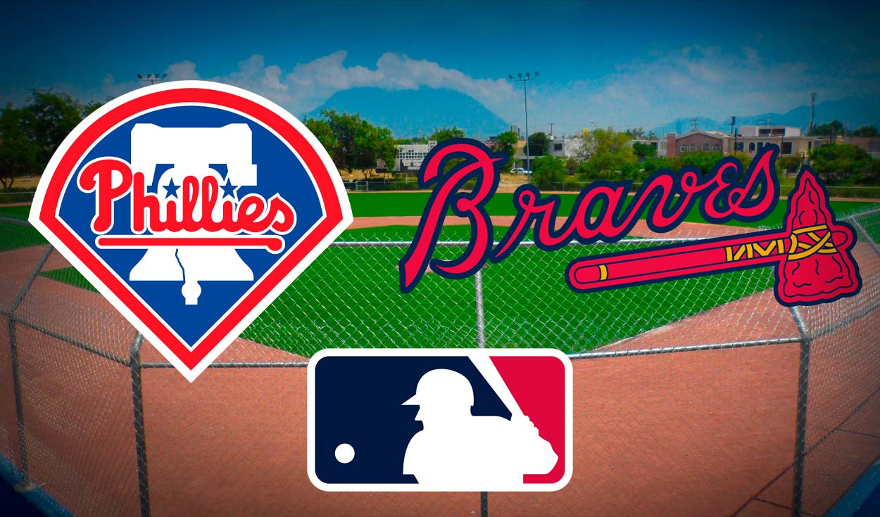 Atlanta Braves vs Philadephia Phillies LIVE: Where to watch and TV schedule for MLB's game 2