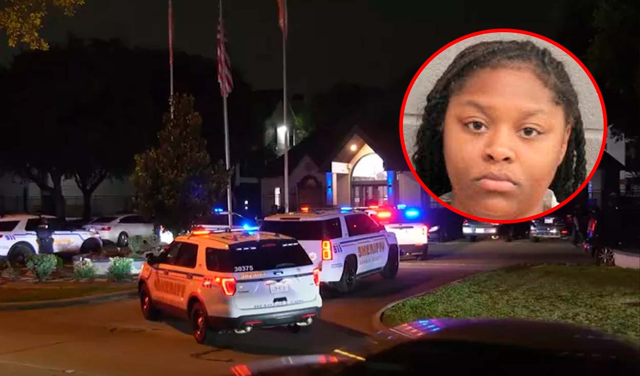 Texas man found dead in stairwell after visiting girlfriend’s apartment, according to the Police