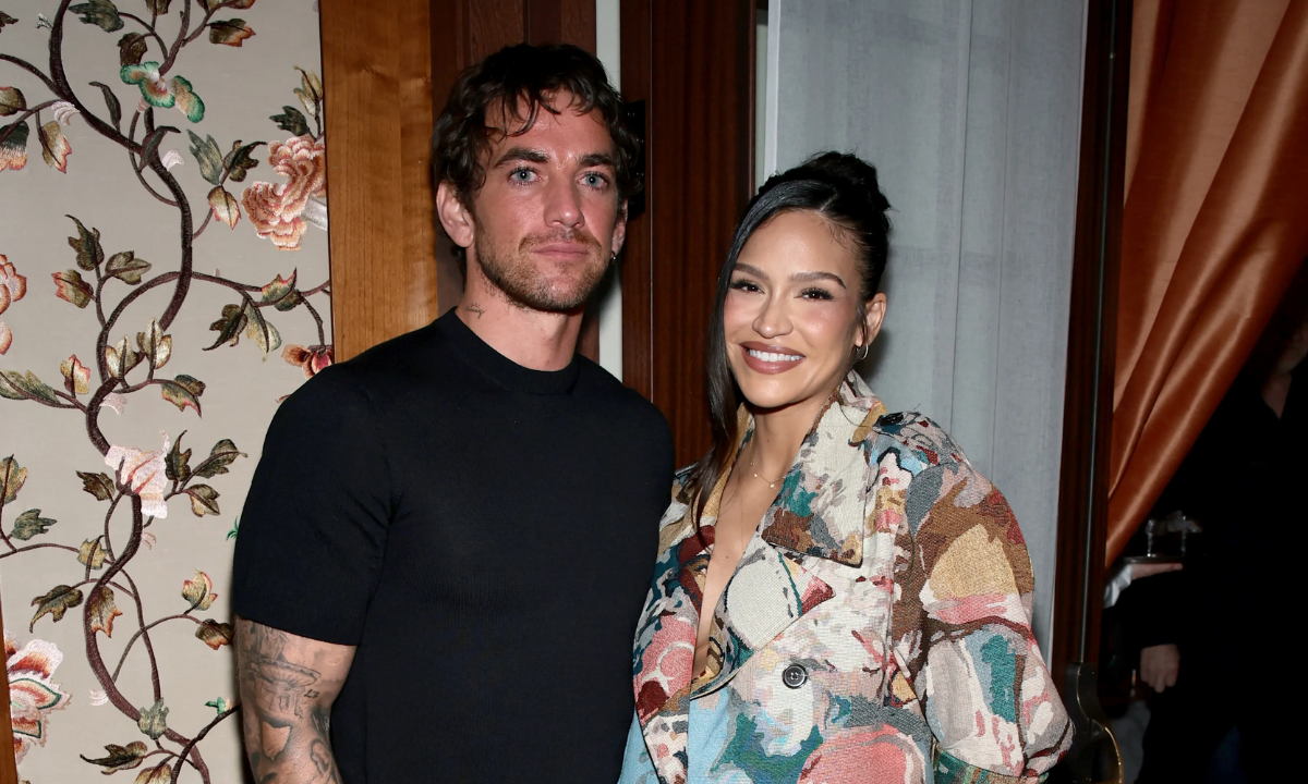 Cassie Ventura gives birth days after testifying in Sean “Diddy” Combs trial