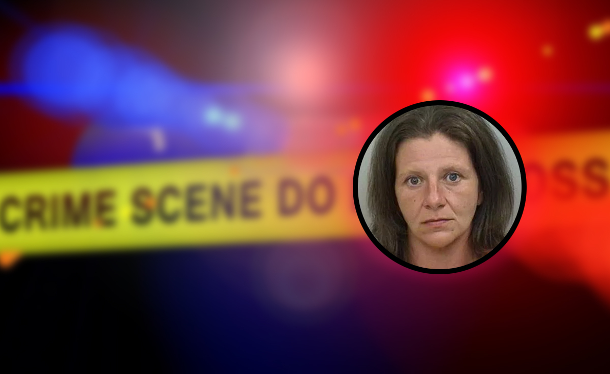 Louisiana: a woman shot former partner after a fight for their son's custody