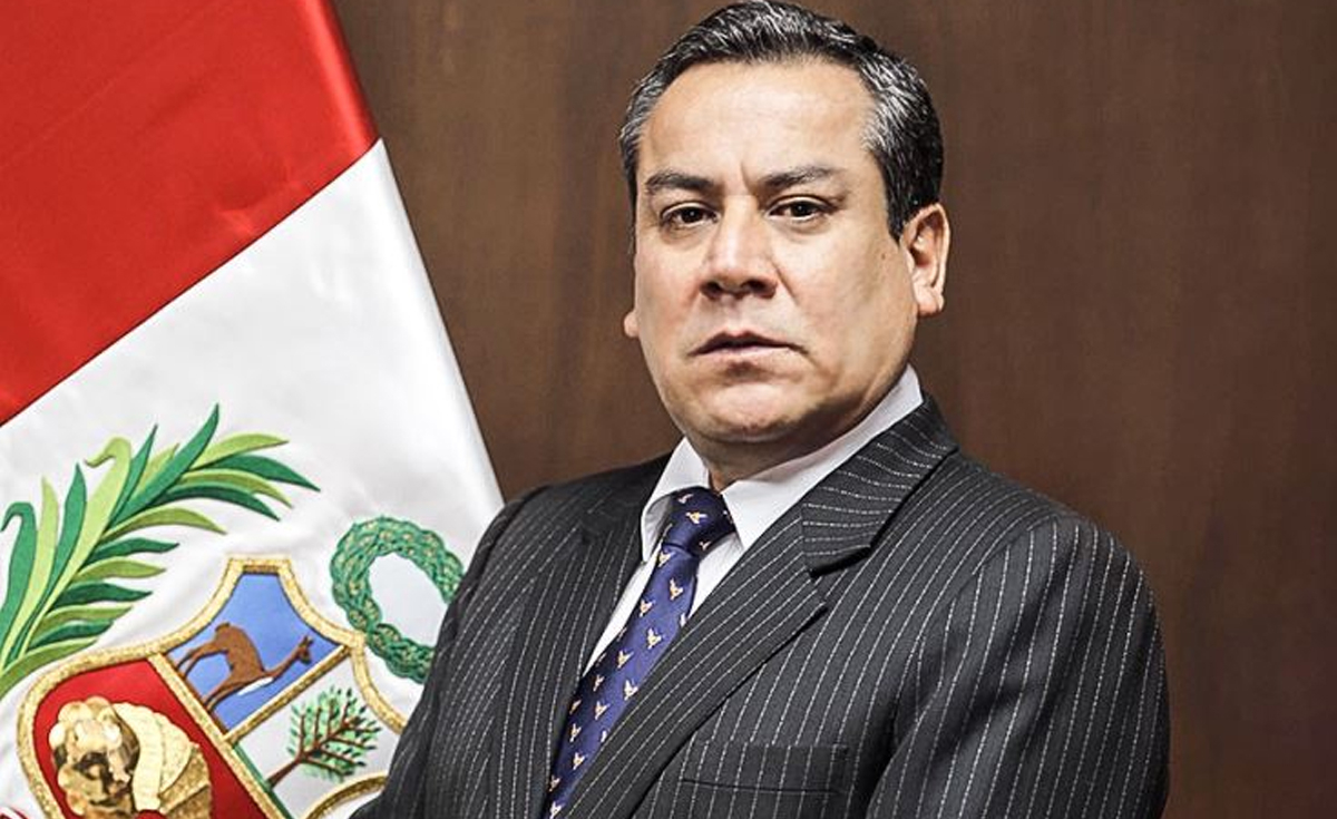 Former Peruvian Prime Minister, Gustavo Adrianzen, is the new permanent representative in the UN