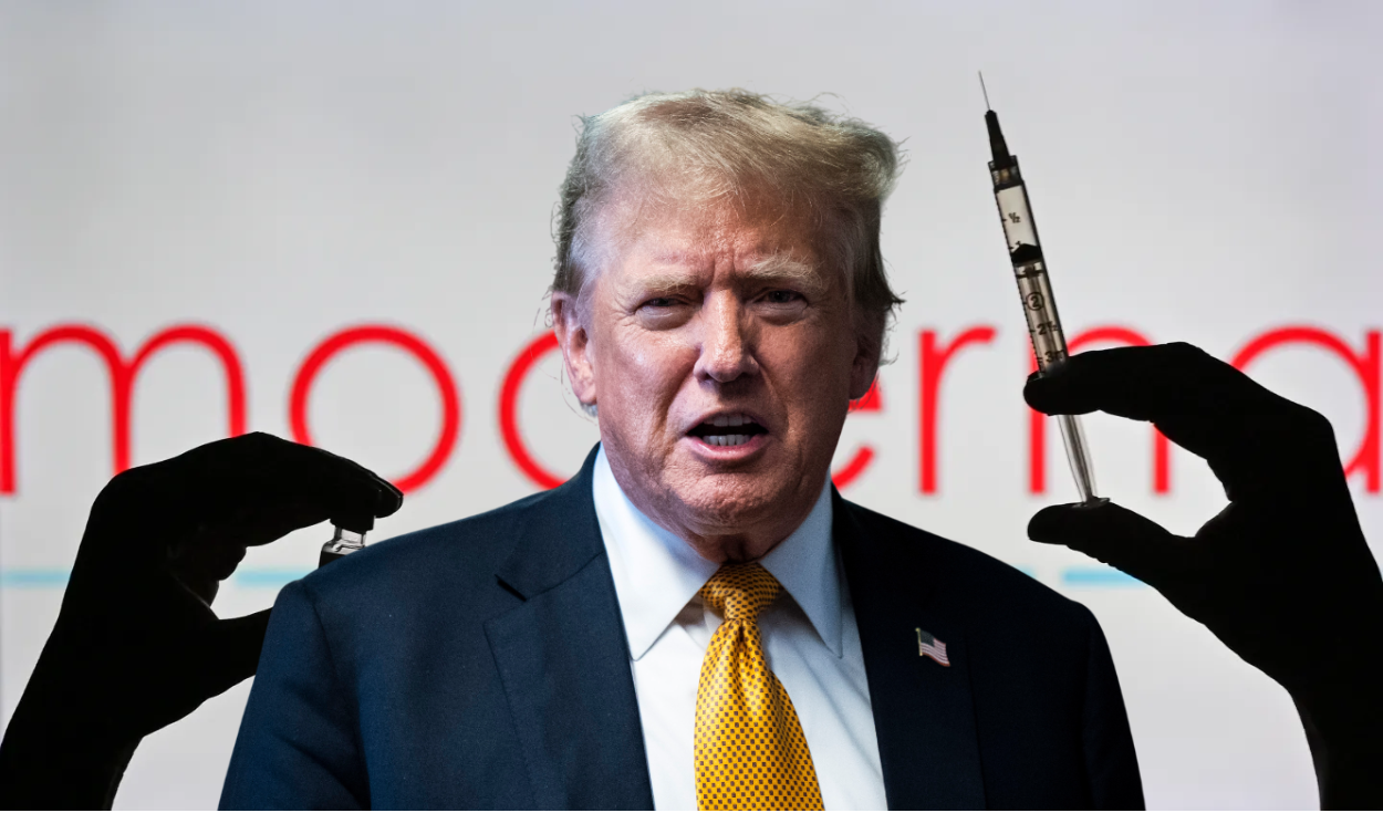 Trump admin cancels $766M Moderna vaccine deal meant to fight future pandemics, bird flu