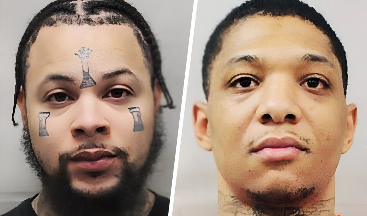 Reward raised to $50,000 each for 2 remaining fugitives in New Orleans jailbreak — Watch the jailbreak video