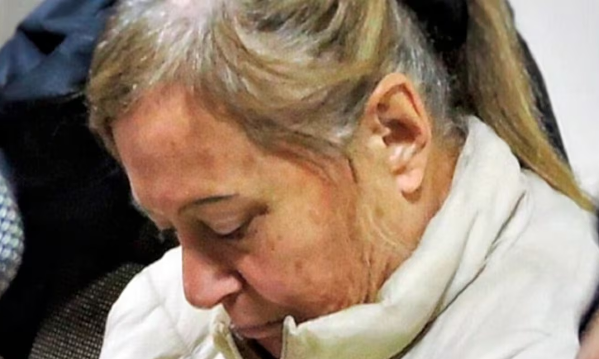 Argentina: woman sentenced to life for stepson’s stabbing death