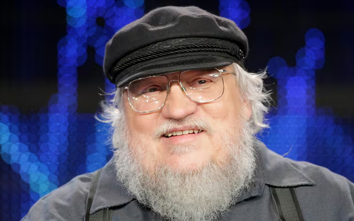 George R.R. Martin about Game of Thrones unfinished books: "Some of You Will Be Pissed by This"