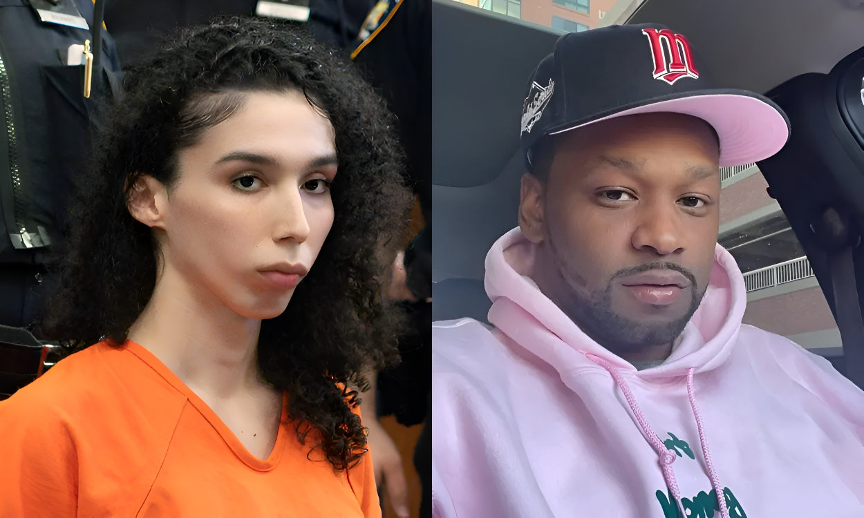 Transgender Woman Jaia Cruz receives 15 year sentence for murder of Ray Hodges