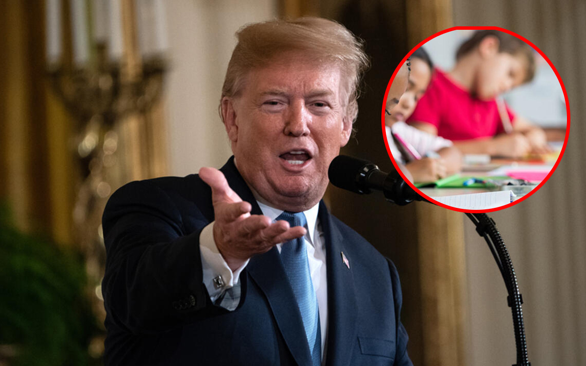 ICE raids will amid immigrant children on schools and homes