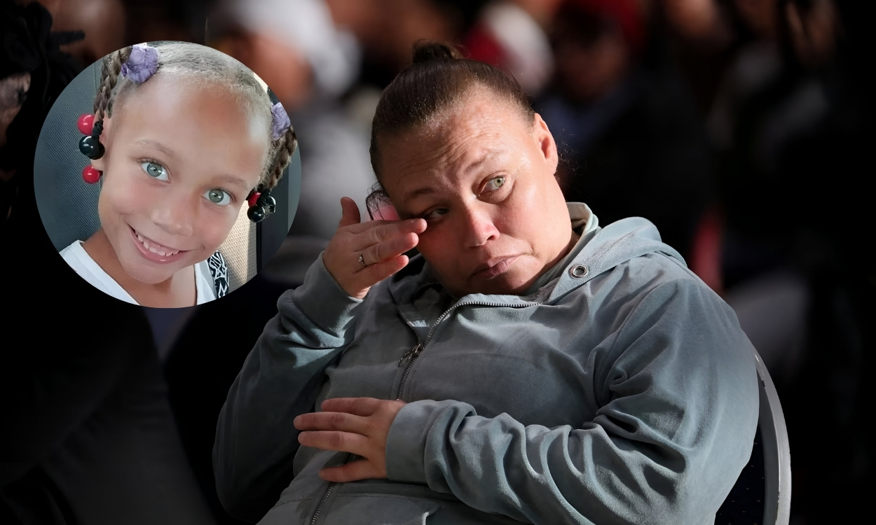 South African Mother receives life sentence for trafficking Daughter Joshlin, Who remains missing