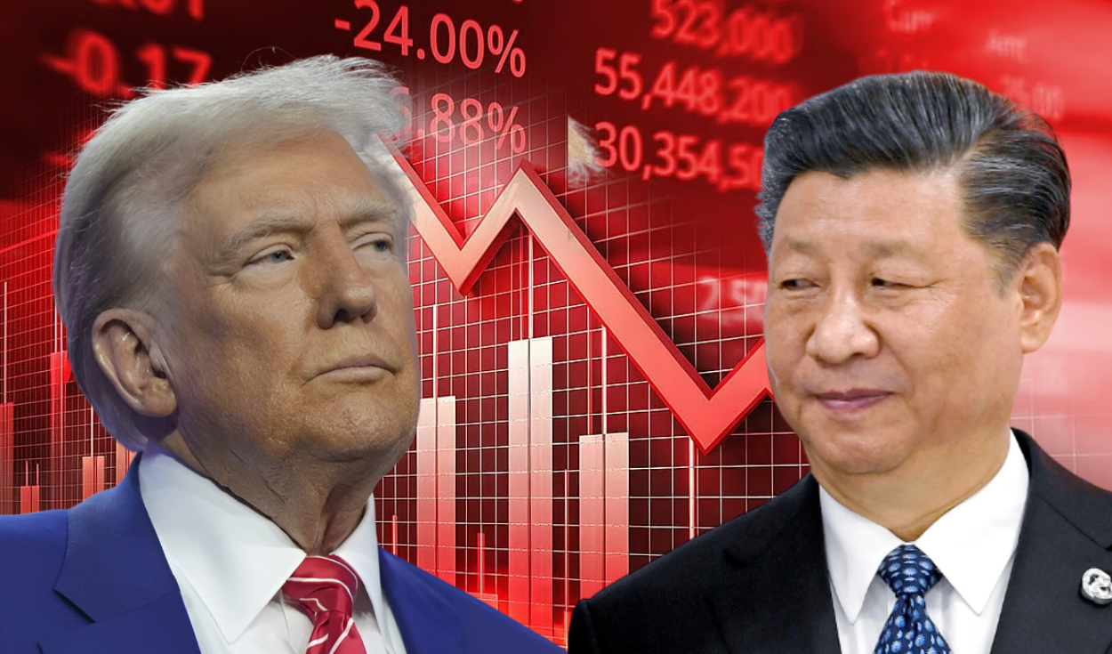 Stocks fall after Trump accuses China of breaking Geneva trade deal, warns of tough response