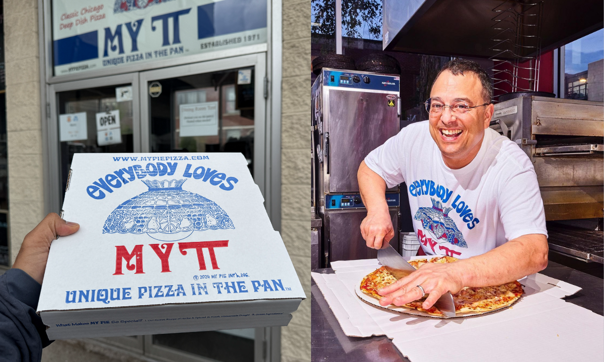 Iconic Chicago pizza chain 'My Pi' closing after 54 years in business