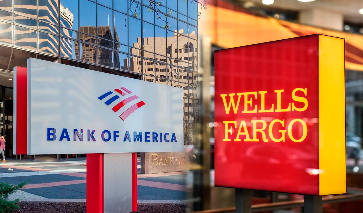 Bank of America and Wells Fargo closures in the United States: Full list of branches in 2025