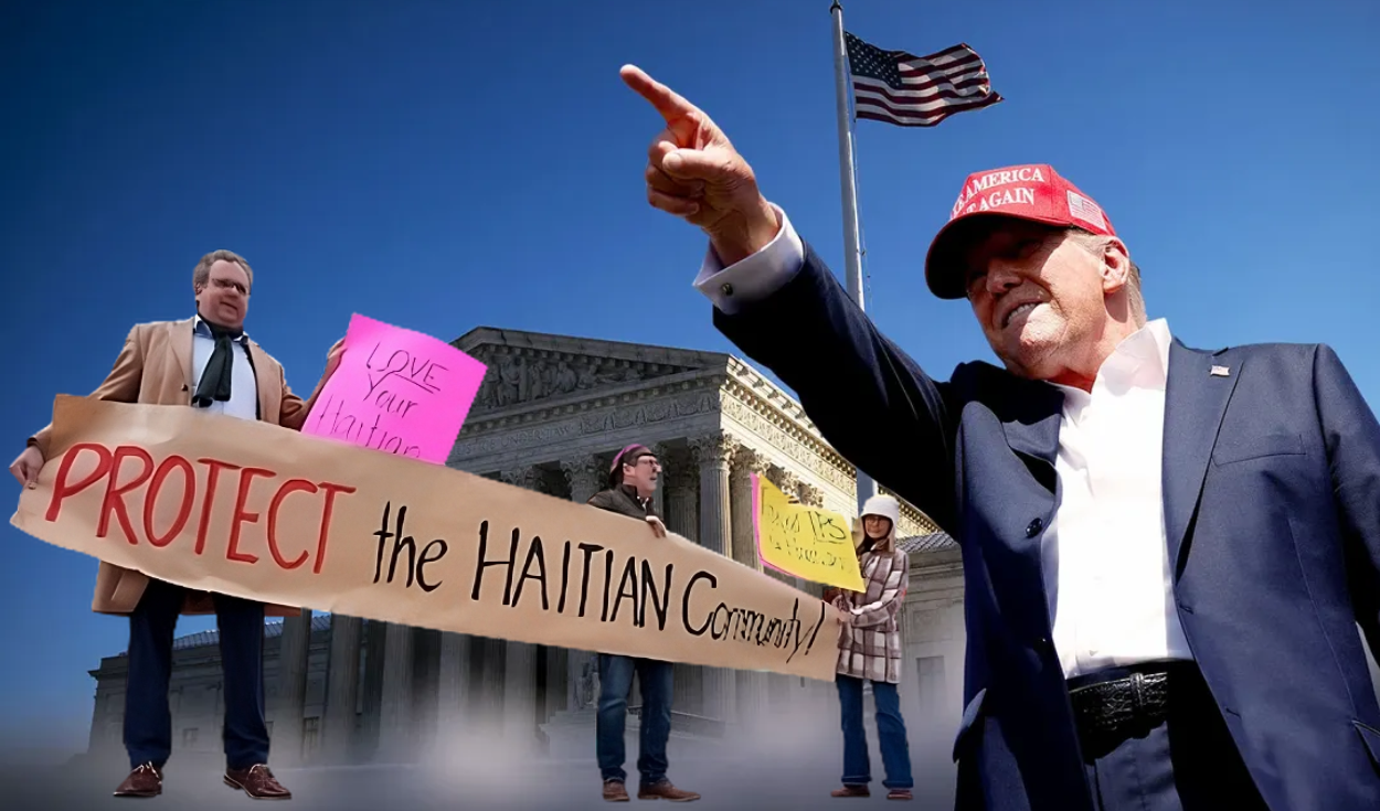 Supreme Court allows Trump to end humanitarian protections for over 500,000 migrants