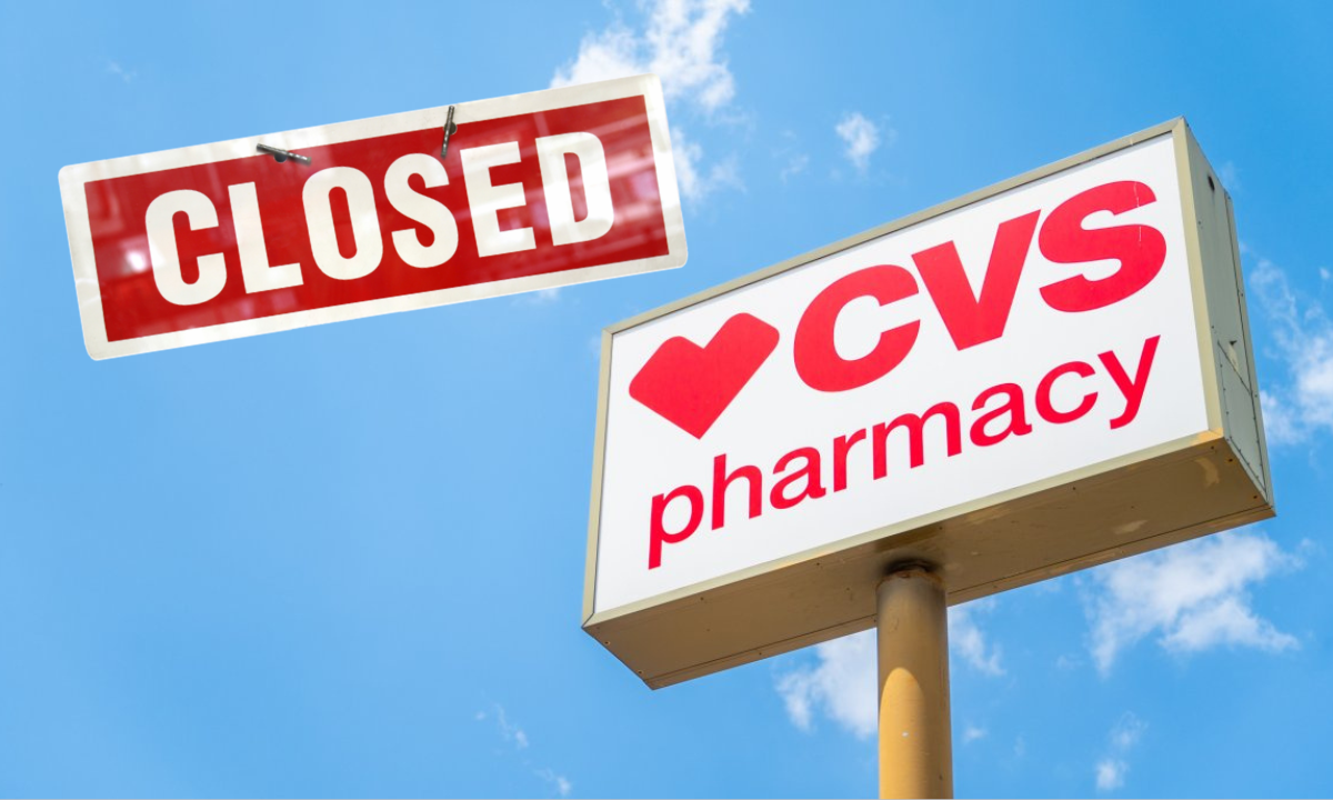CVS closing 271 stores across the U.S. in 2025 amid company restructuring