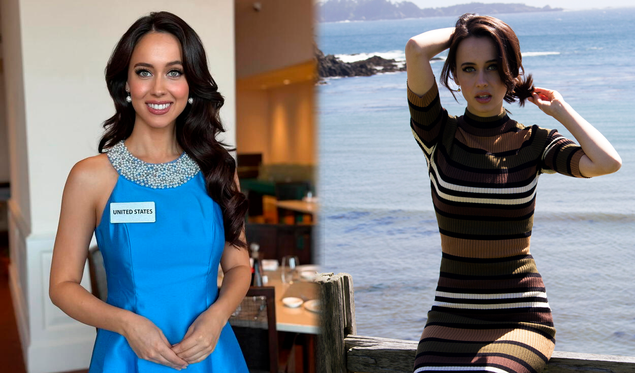 Who is Athenna Crosby? Meet the U.S. representative for Miss World 2025