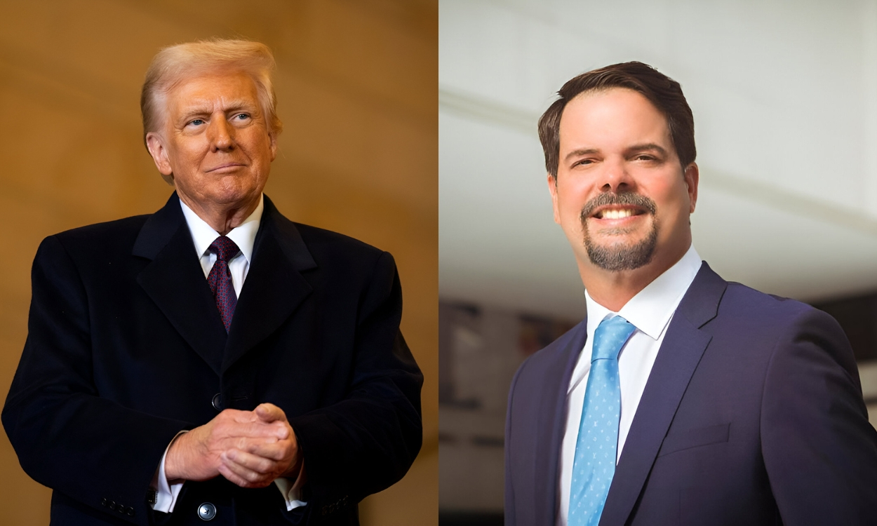 Trump appoints Bernie Navarro U.S. Ambassador to Peru despite fraud probe and no Diplomatic experience