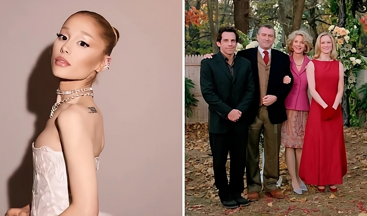 Ariana Grande joins ‘Meet the Parents’ sequel, set for fall 2026 release at Universal