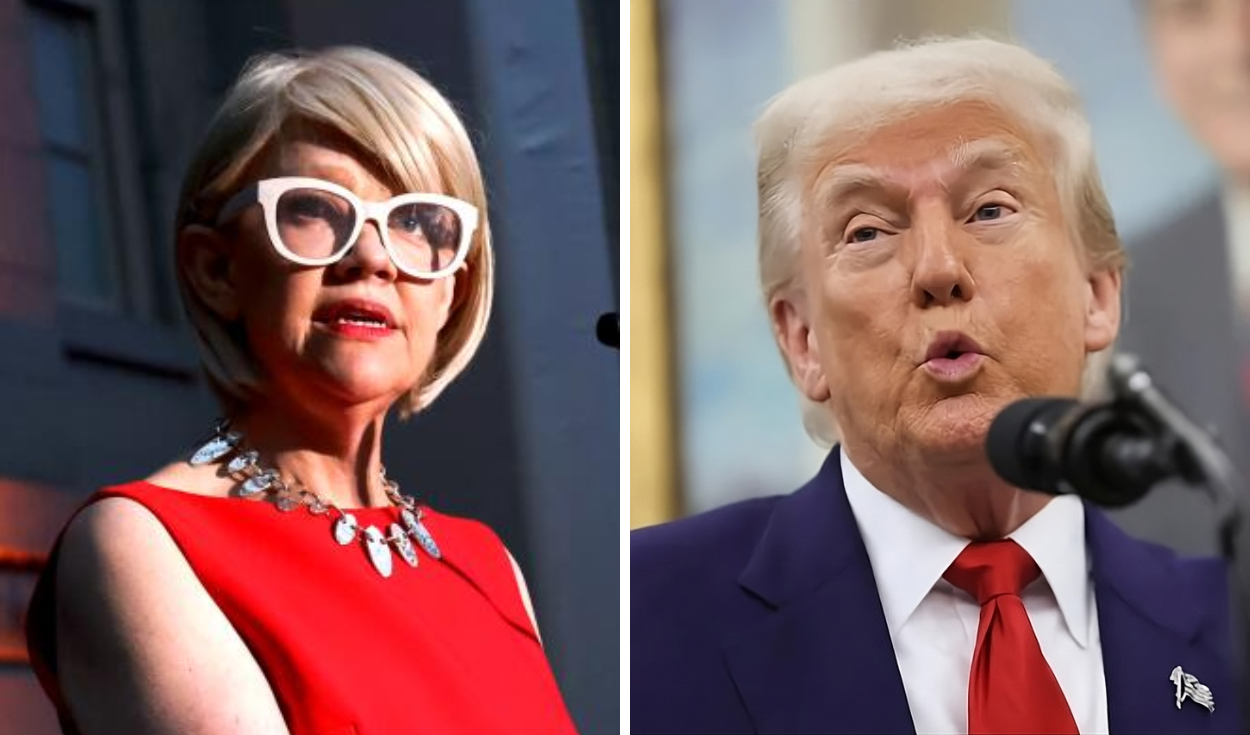 Trump fires National Portrait Gallery Director over DEI support and political donations