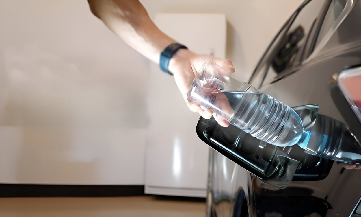 Is the Water-Powered Car Real? Here's What experts say in 2025