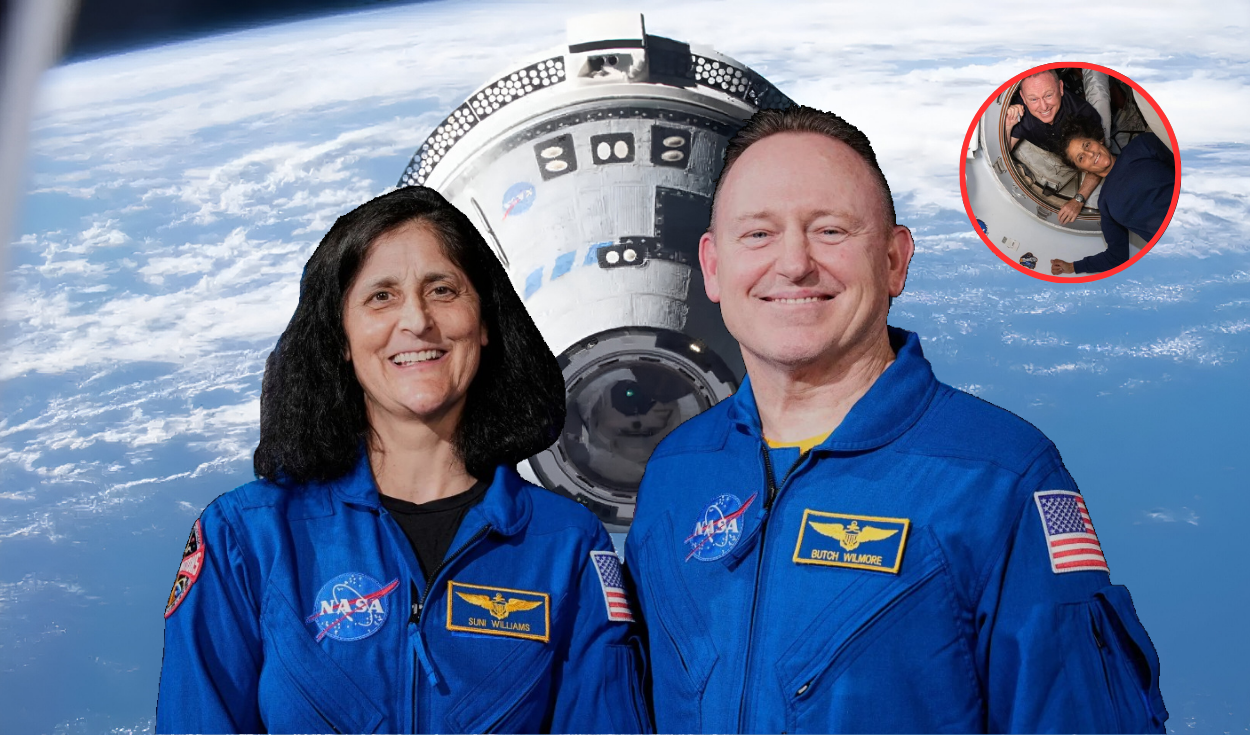 Astronauts spent 10 months in space after Boeing Starliner failure delayed NASA mission return