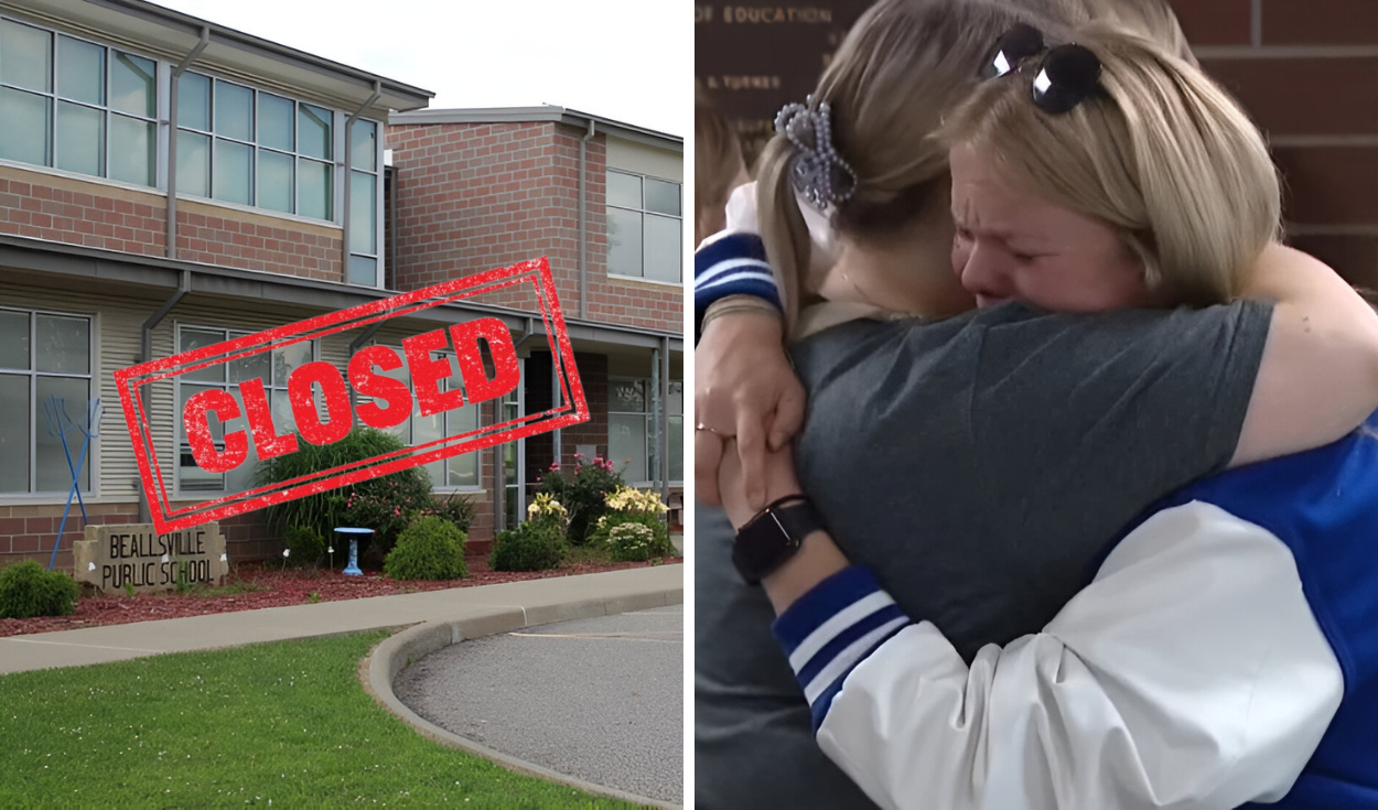 Beallsville High School to close permanently after 96 years due to low enrollment