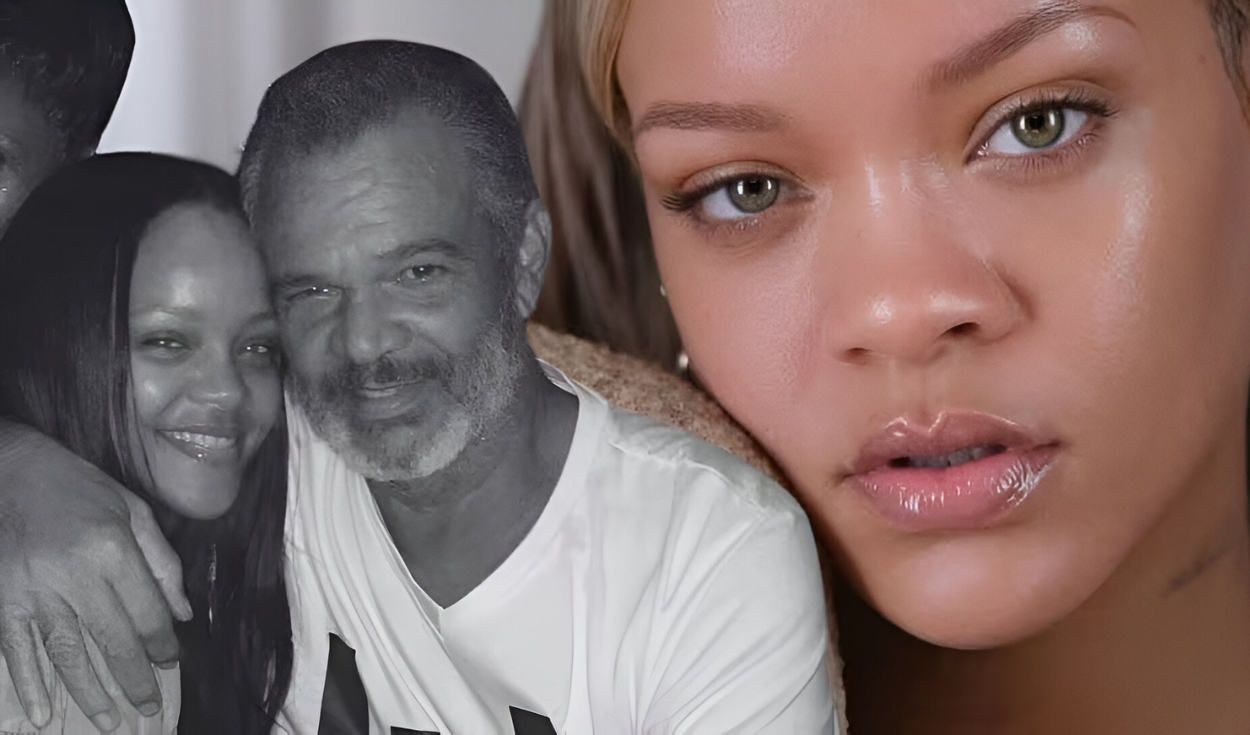 Rihanna's father Ronald Fenty dies at 70 in Los Angeles after brief illness