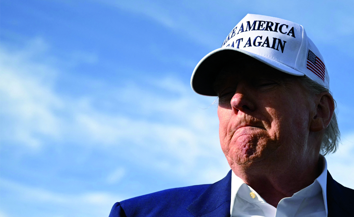 Trump's pardons are burgeoning this bussines