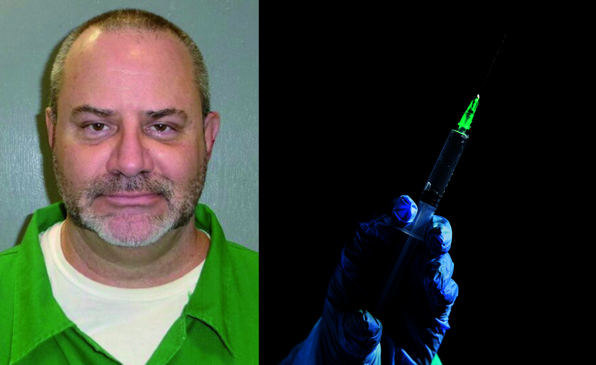 South Carolina: Convicted to death for killing two people request lethal injection