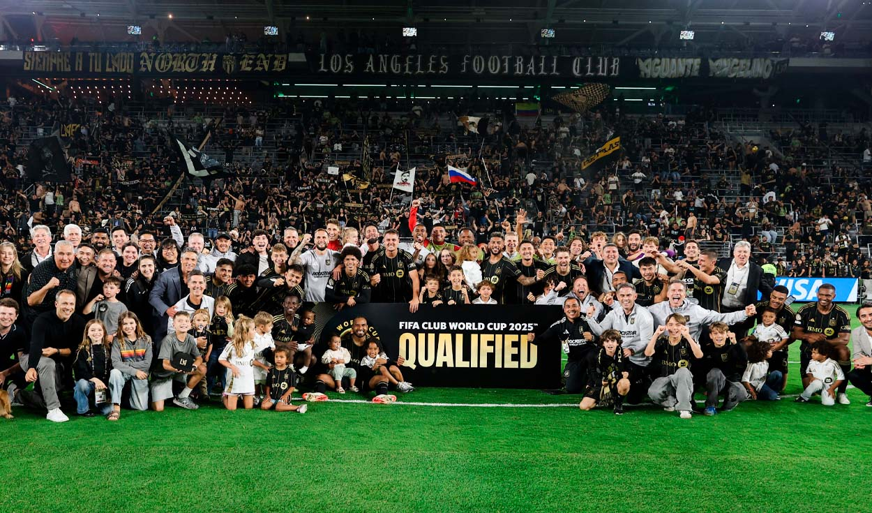 LAFC advances to 2025 Club World Cup after win over América: Match summary, scores & goal highlights