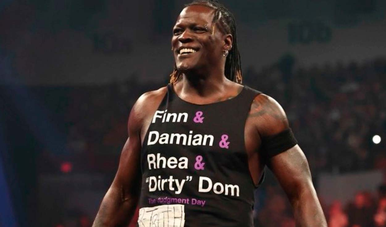 R-Truth ends WWE chapter after 17 years: 'I want to thank WWE for the ride'