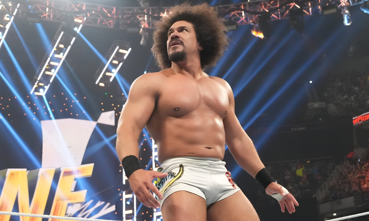 Carlito confirms WWE Won't renew contract after R-Truth's Release
