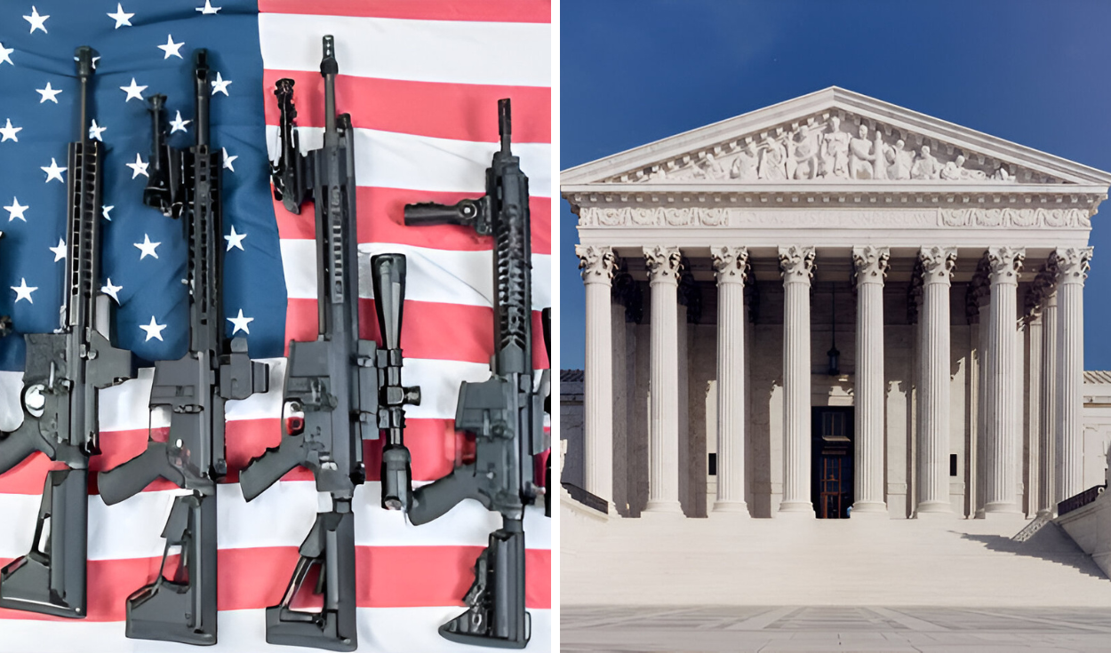 Supreme Court declines cases on AR-15, high-capacity magazine Bbans in Maryland and Rhode Island