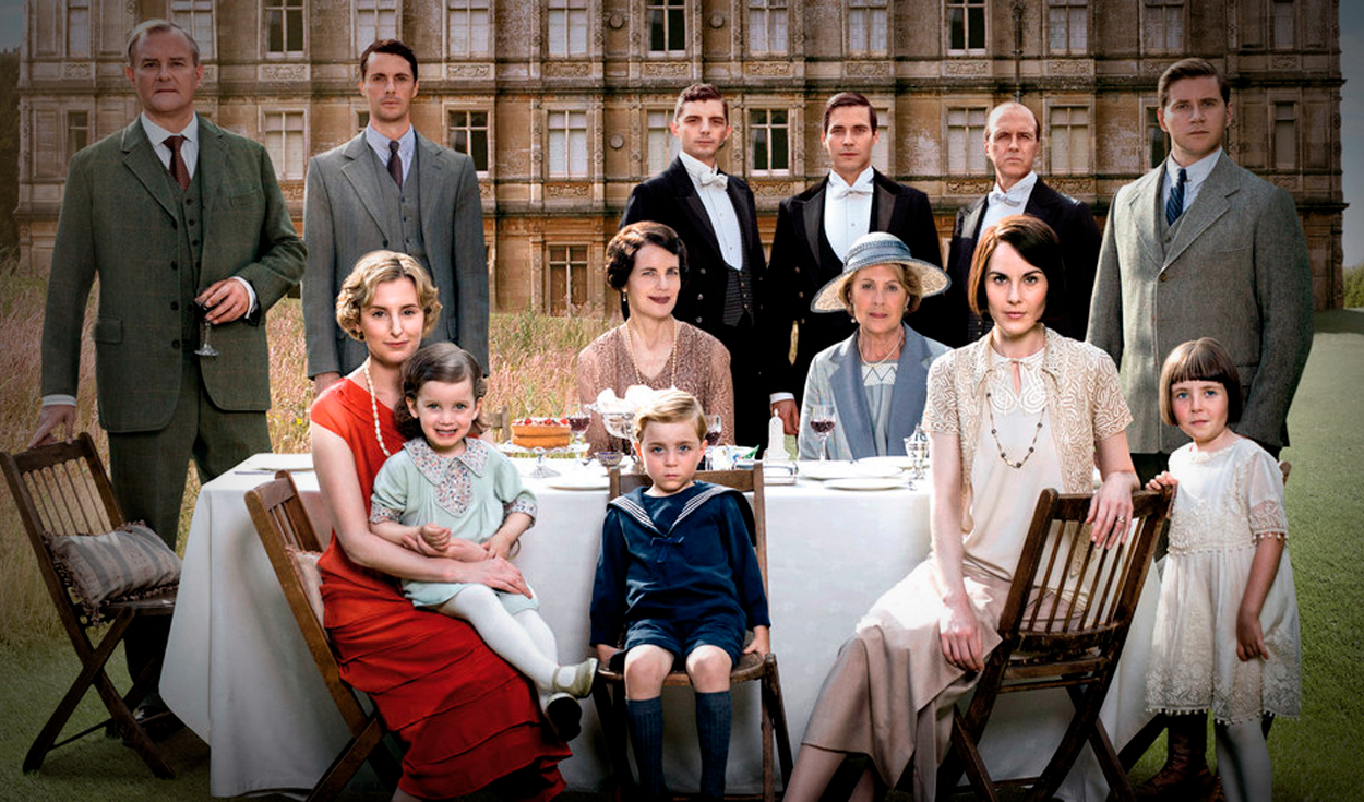 “Downton Abbey: The Grand Finale” trailer invites you back one last time