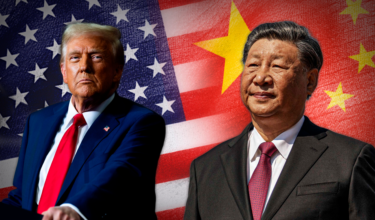United States officials consider Trump-Xi meeting could calm China trade tensions