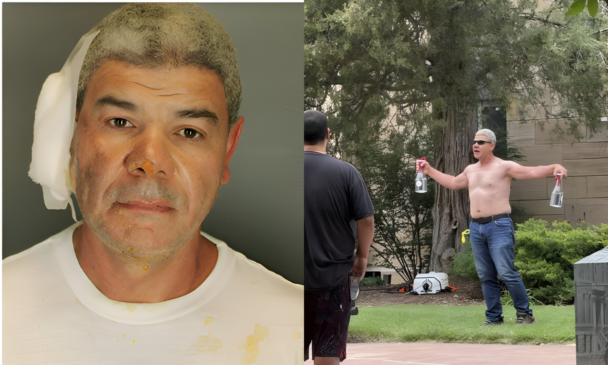 Boulder terror suspect admits to targeting Zionists with Molotov attack