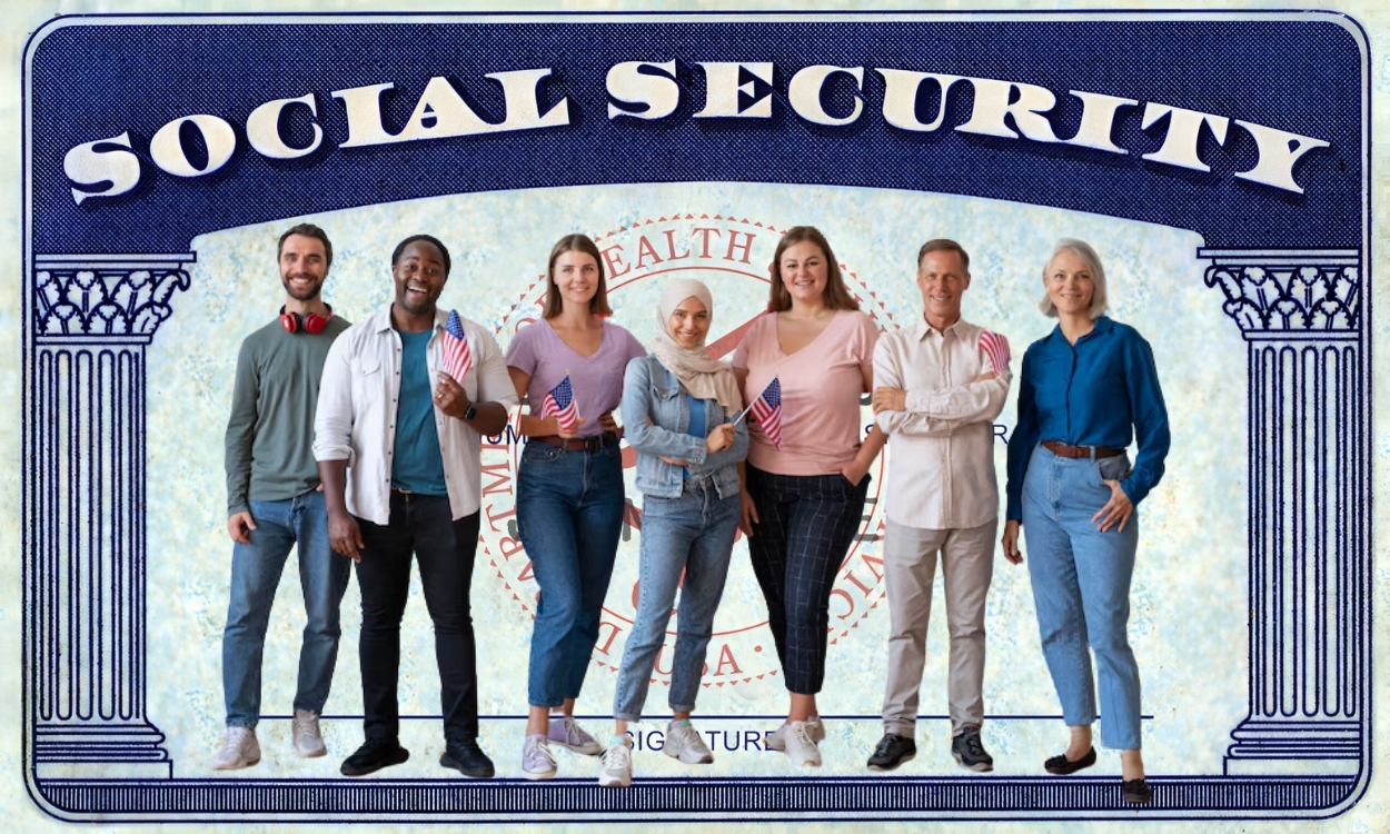 Social Security beneficiaries to receive up to $5,100 before June 15 in the US