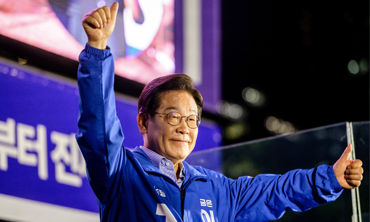 South Korea snap election 2025: Lee Jae-myung is the new president according to exit polls