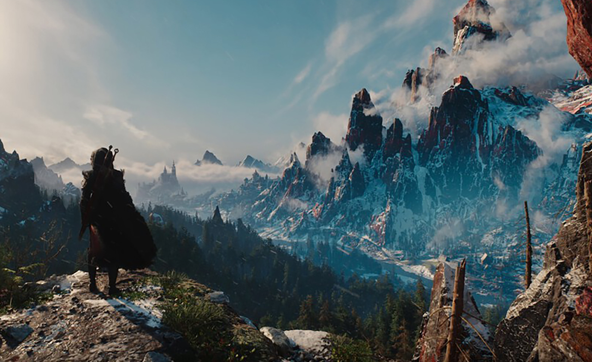 The Witcher 4: CD Projekt Red presents a spectacular gameplay demo