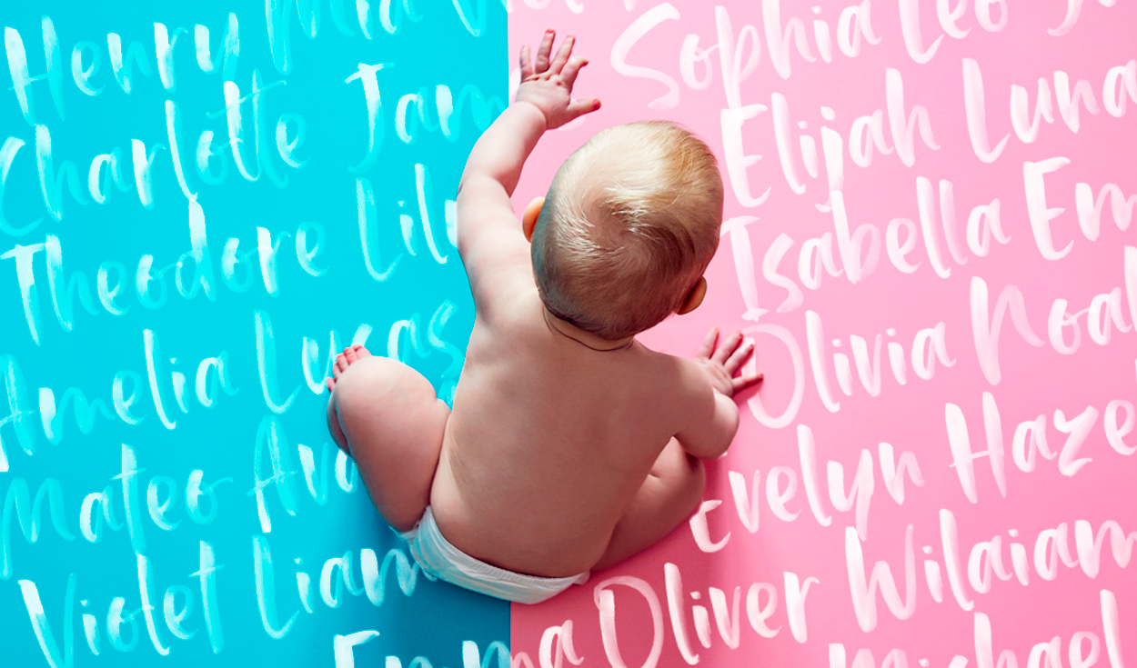 Surprise! This baby girl name tops the list in California this 2025