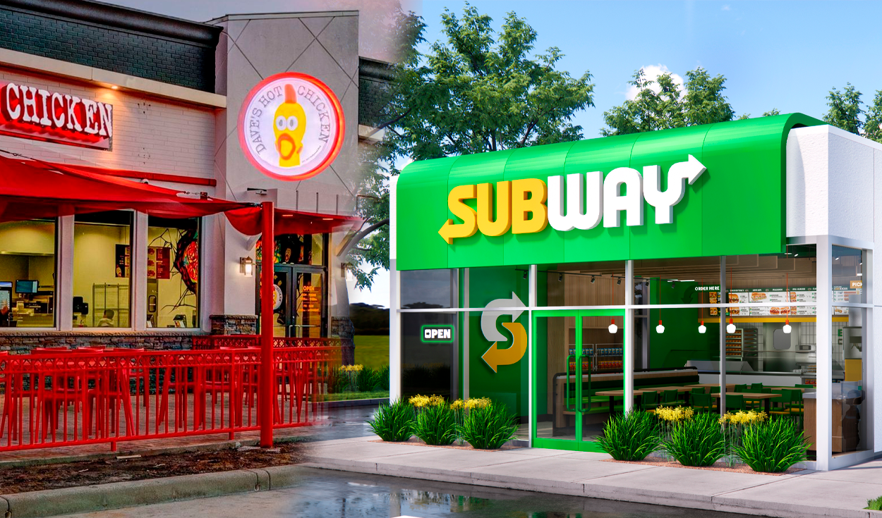 Roark Capital, Subway owner, buys famous chicken chain in the U.S. for $1B deal and plans to open 155 locations in 2025