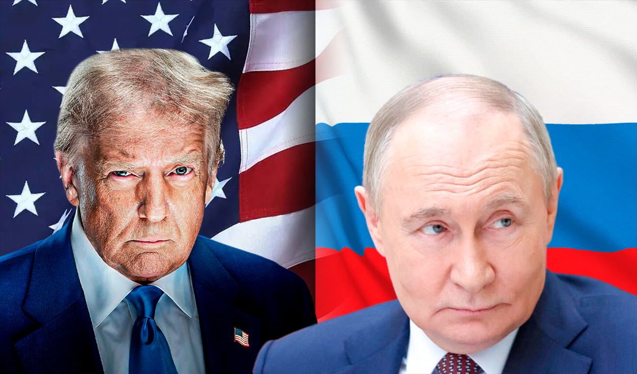 Trump and Putin’s call: No immediate peace following Ukraine’s drone strike