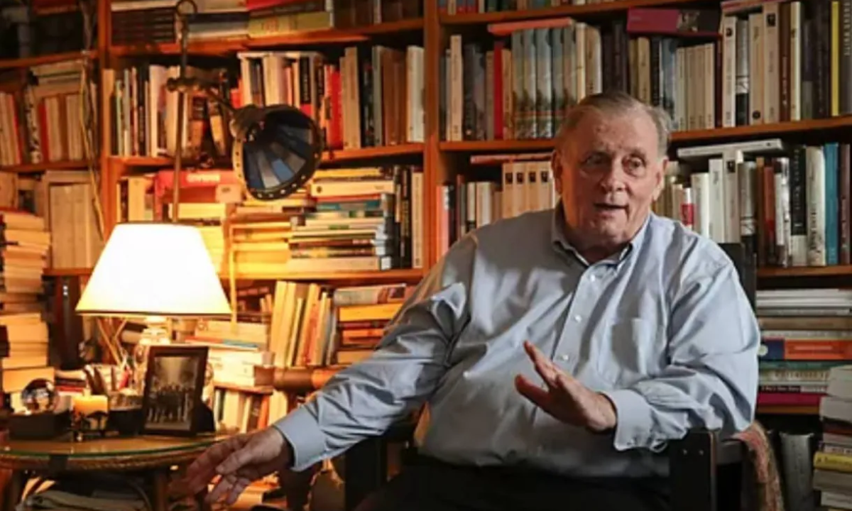 Edmund White, pioneer of gay literature, passes away at 85