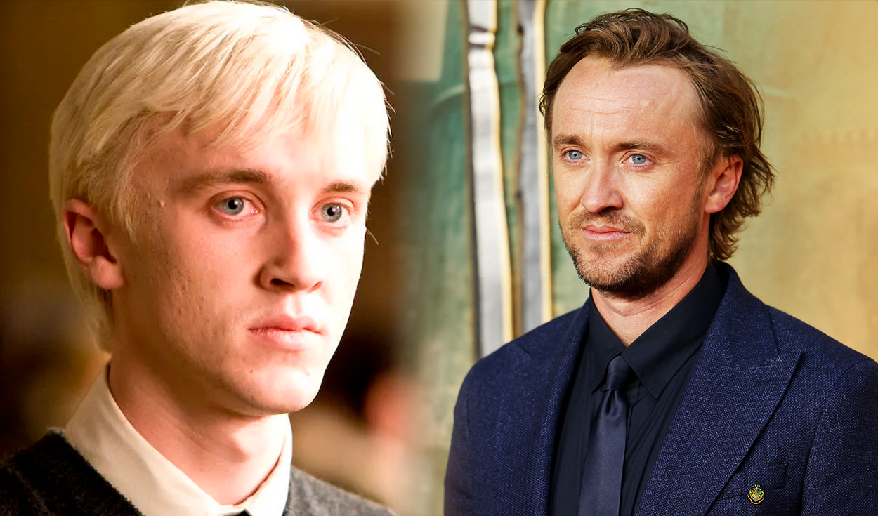Draco Malfoy returns to Broadway: Tom Felton joins 'Harry Potter and the Cursed Child'