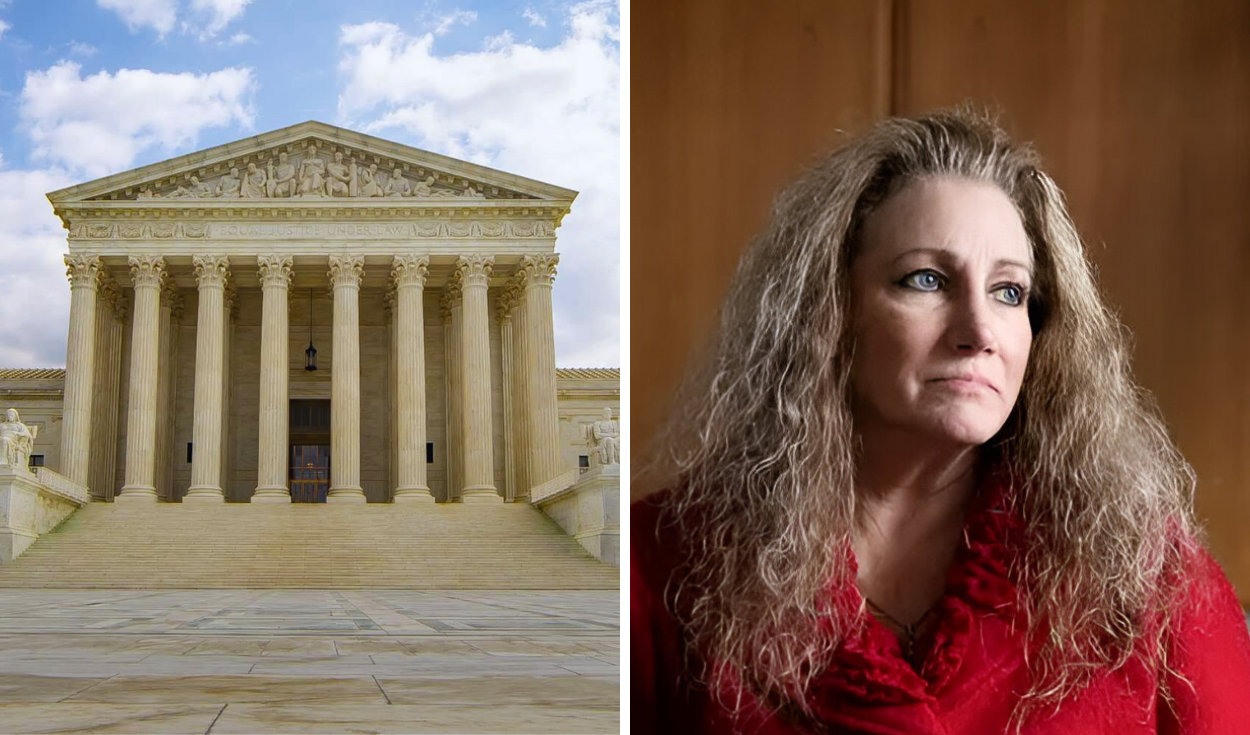 US Supreme Court backs heterosexual woman in ‘reverse discrimination’ workplace case