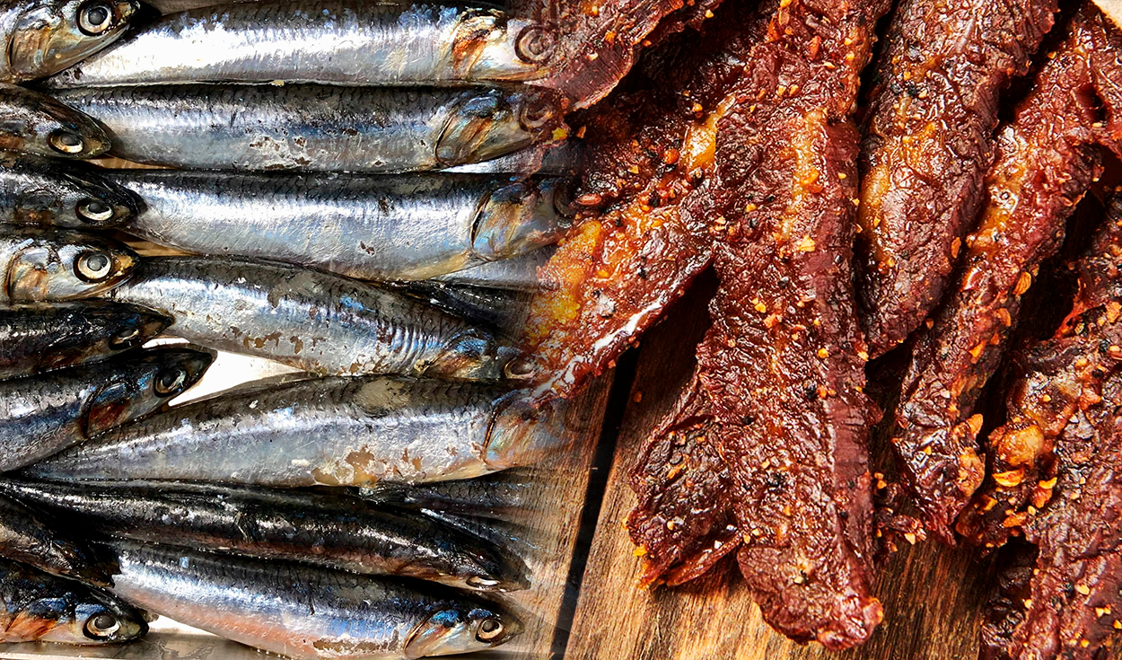 Recall alert: USDA issues warning for beef jerky products containing fish allergen