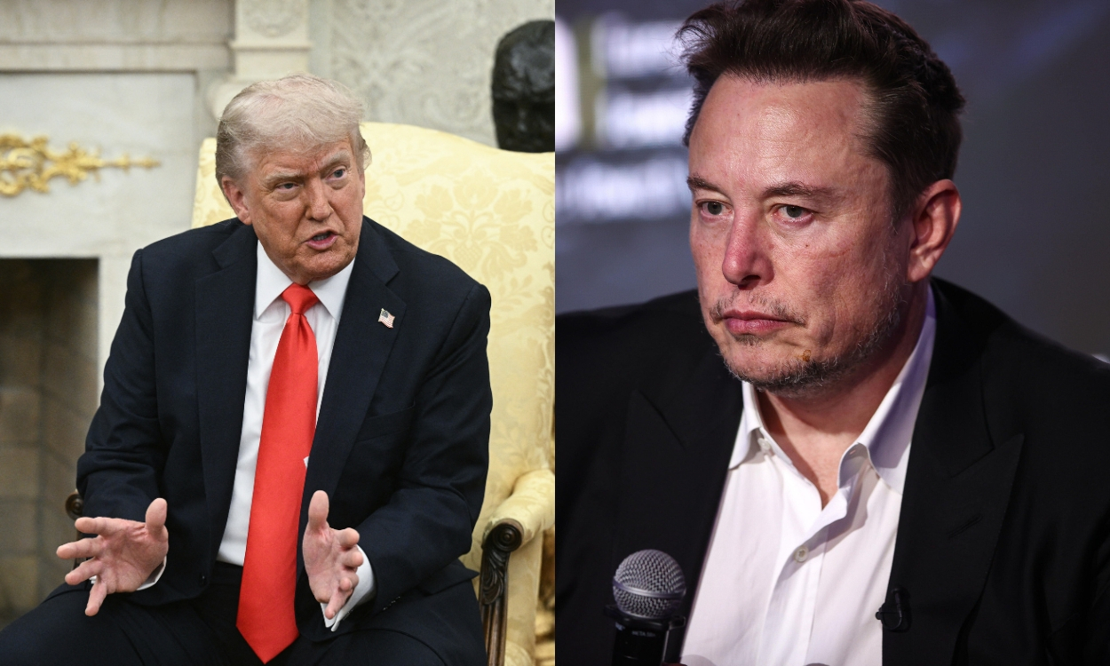 Trump criticizes Elon Musk for opposing GOP Tax Plan: ‘Very Disappointed’