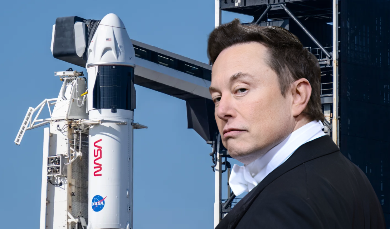 Musk says SpaceX will decommission Dragon Spacecraft after Trump contract cancellation threat