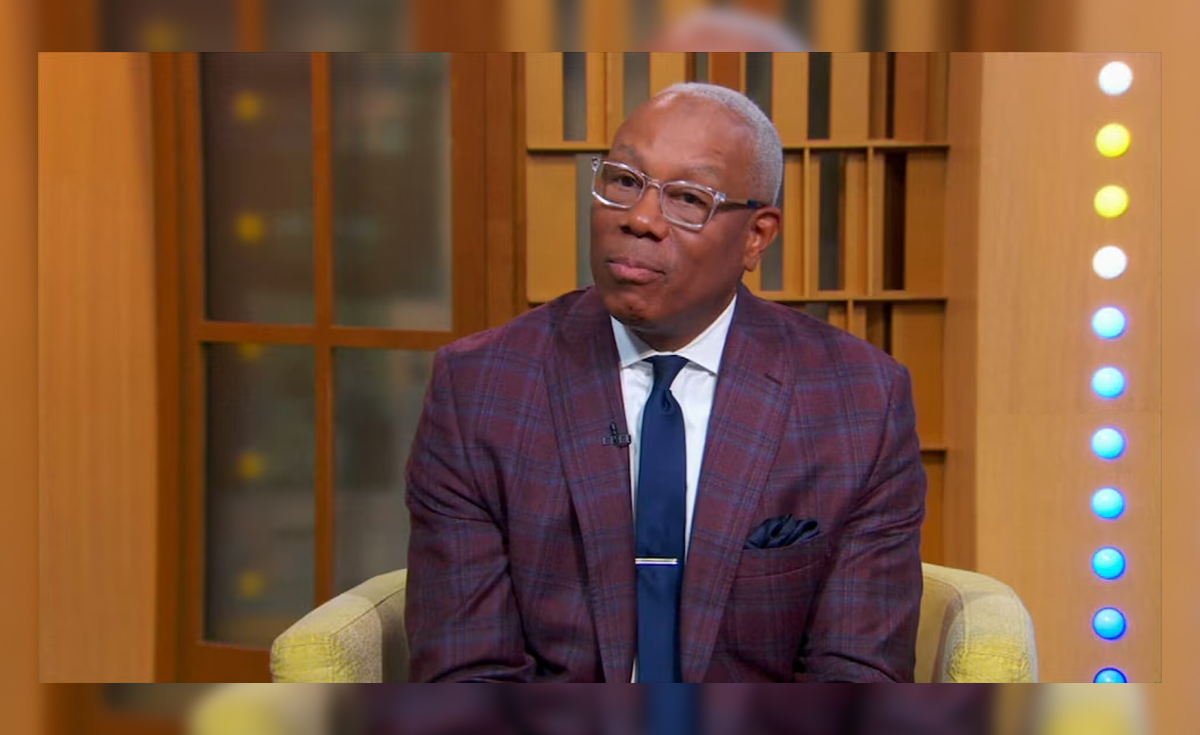 ESPN anchor Jay Harris revealed that he has prostate cancer