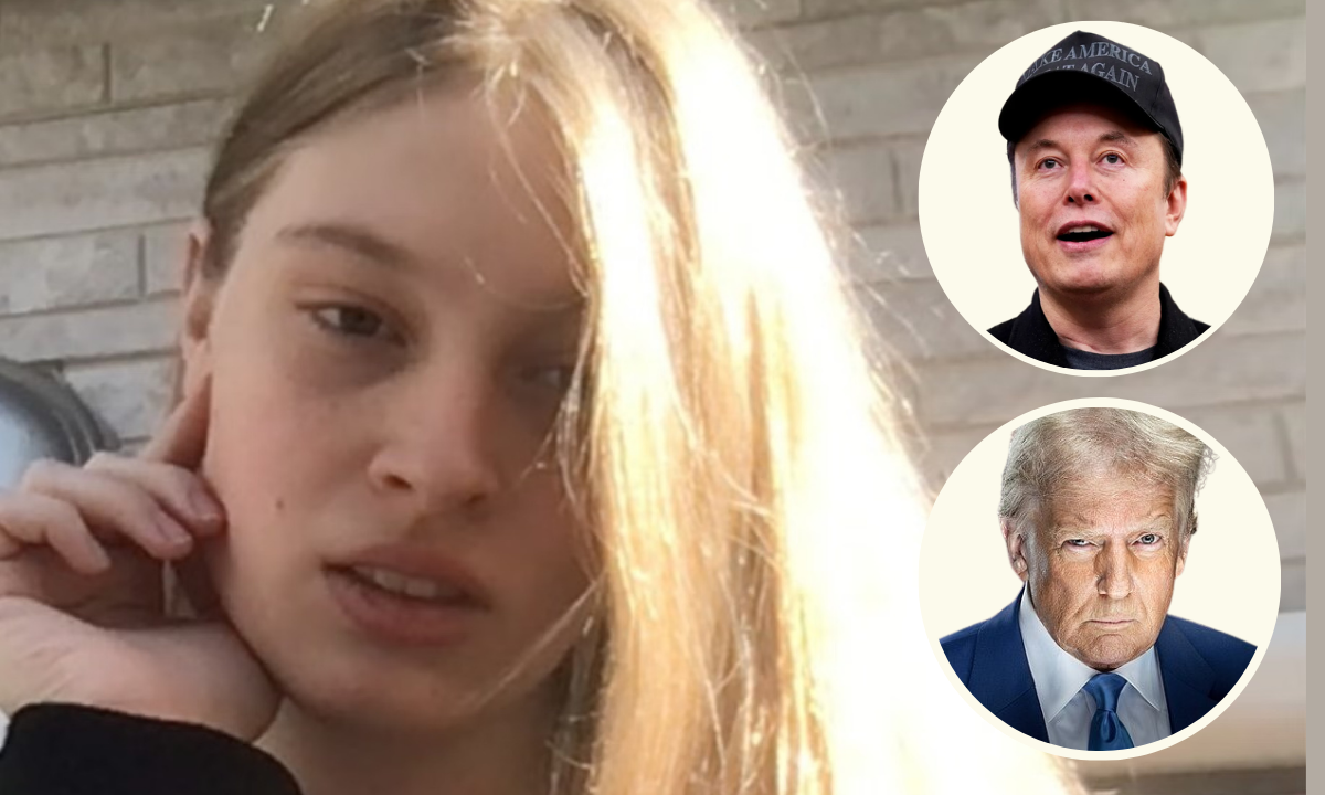 Elon Musk’s daughter Vivian reacts to Trump-Musk fallout