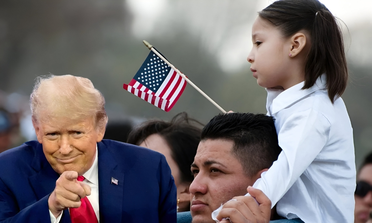 Trump’s new Immigration Law: 5 rules Immigrants must follow to stay in the U.S.