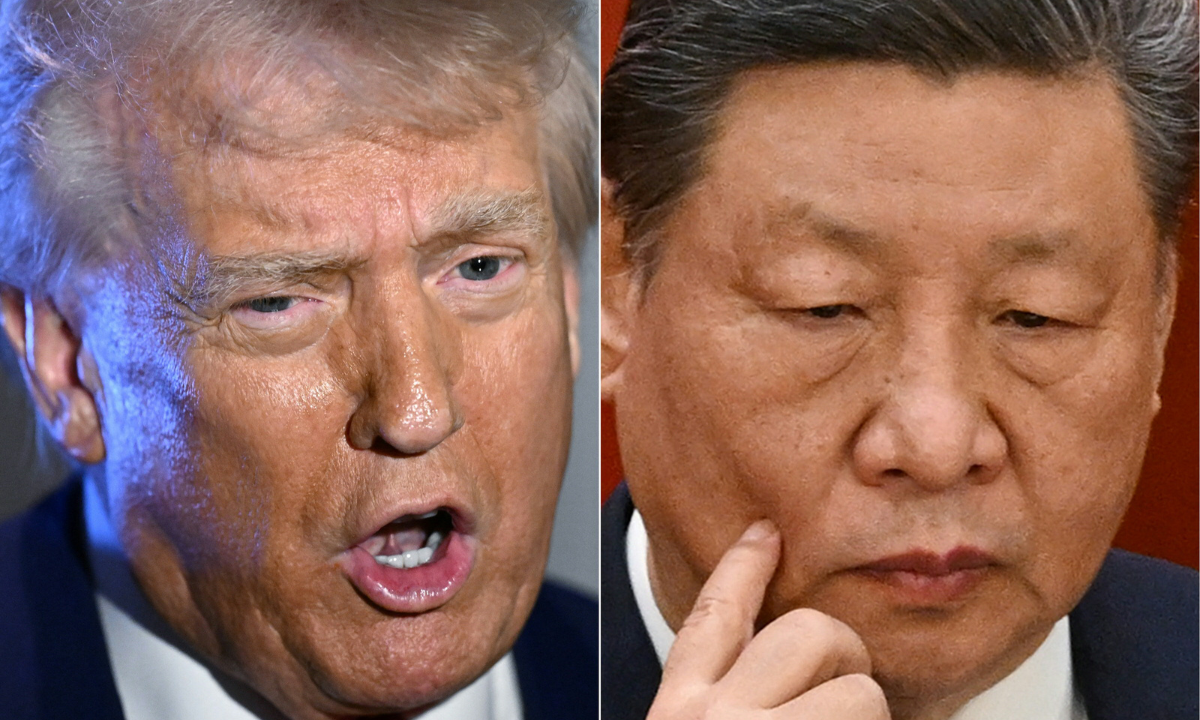 Trump announces US-China tariff talks in London